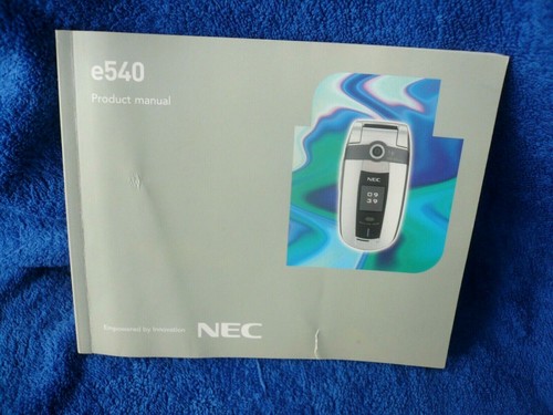 Nec telefono mobile - -,