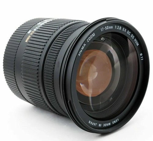 Sigma 8 ex - sigma, hsm