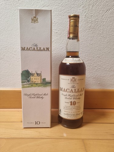 The macallan years old - macallan,