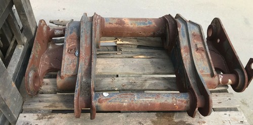 Attacco caterpillar forche per - attacco,