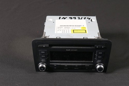Audi autoradio concerto - a3,