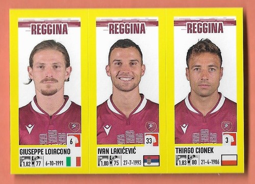 Panini calciatori 2021 - panini,