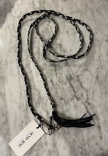 DENNY ROSE CINTURA nera e