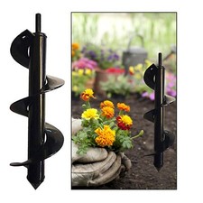 1 Pezzi Trivella Spirale