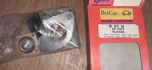 S27g kit carburatore pierburg - s27g,