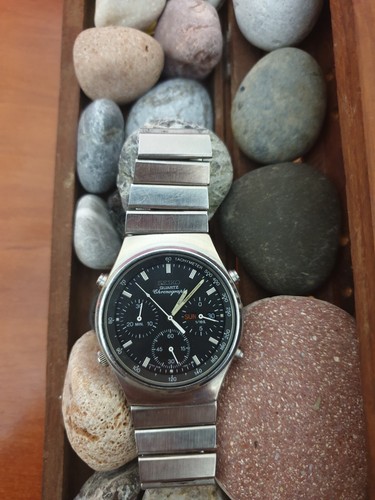 Rare 1987 seiko 7a38 7270 - rare,