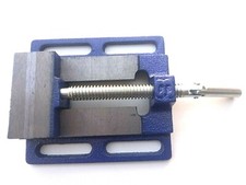 MORSA DA BANCO PER TRAPANO A COLONNA O NORMALE DA 80 MM