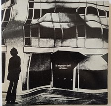 'Il Mondo dell'ansia...Domar', Libretto Farmaco Domar, Dr.Zambeletti, Milano