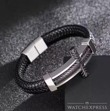 Bracciale Uomo Acciaio