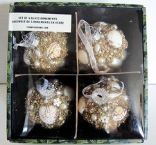 4 decorazioni natalizie Tommy