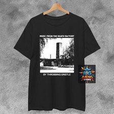 Camicia THROBBING GRISTLE