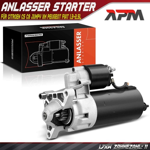 Motorino avviamento starter - avviamento,