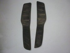 COPPIA TAPPETINI ORIGINALI PIAGGIO X8 125/200 cc 2004/2008