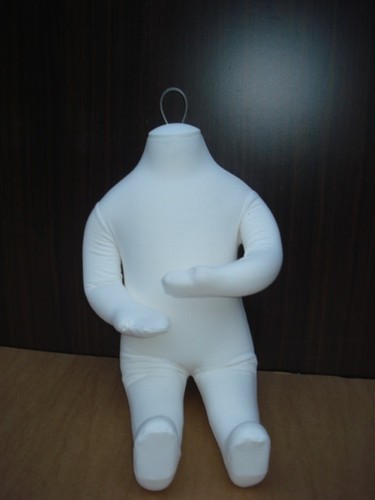 Manichino busto bebe - busto,