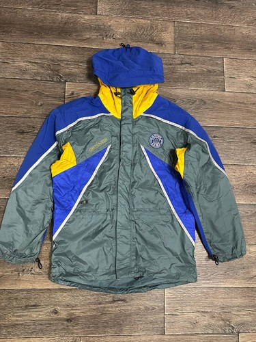 Ortovox giacca vintage nylon - giacca,