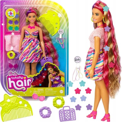 Barbie totally hair - barbie,