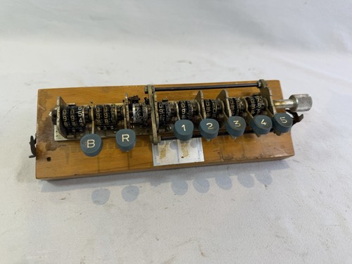 Antico tachimetro meccanica - antico, a