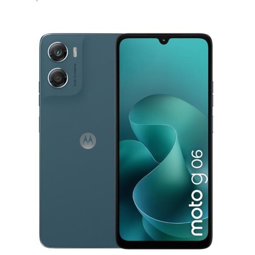 Motorola moto g06 - motorola, 256gb