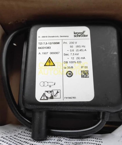 1pz trasformatore accensione - 1pz,