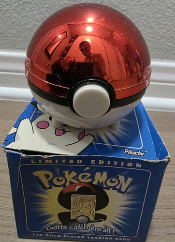 Pokemon 23k placcato - 23k,