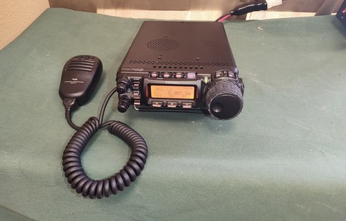 Yaesu 857 ricetrasmettitore - ft-857,