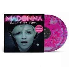 2lp madonna the confessions - 2lp,