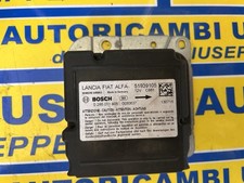 CENTRALINA AIRBAG LANCIA YPSILON Y 0285011805 2012-2025