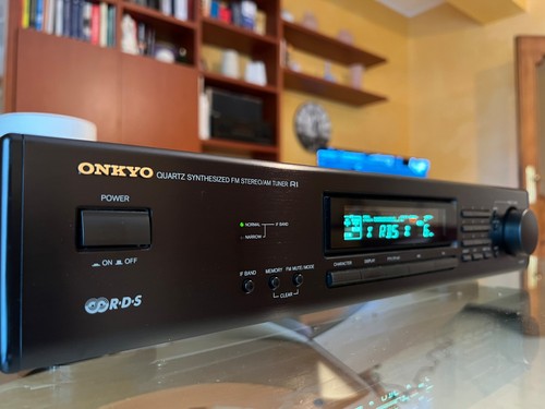 Tuner radio sintonizzatore - tuner,