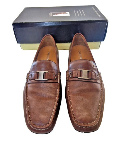 Mocassino geox - mocassino,