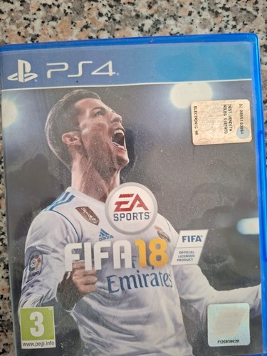 Fifa 22 - 18,