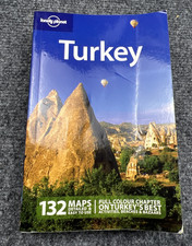 Lonely Planet Turkey Travel