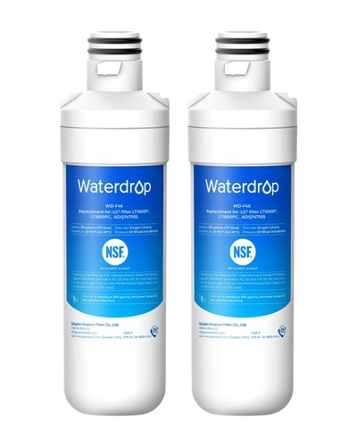 Filtro acqua frigorifero - acqua,
