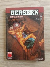 BERSERK prima edizione sottiletta n. 36 - kentaro miura