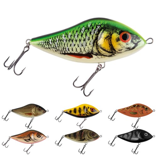 Salmo slider esche - slider,