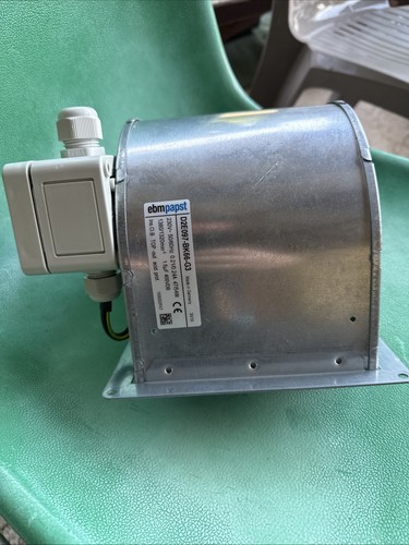 Ventola centrifuga per - centrifuga,