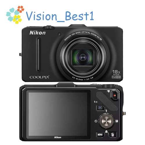 Nikon coolpix s9300 fotocamera - coolpix,