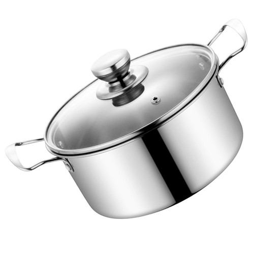 Pentola stock acciaio - acciaio, inox