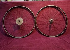  ruote con cerchi Ambrosio