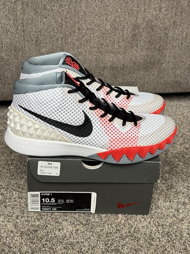 Nike kyrie home infrared - nike,