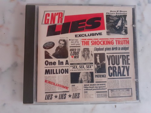 Guns n roses - 7,