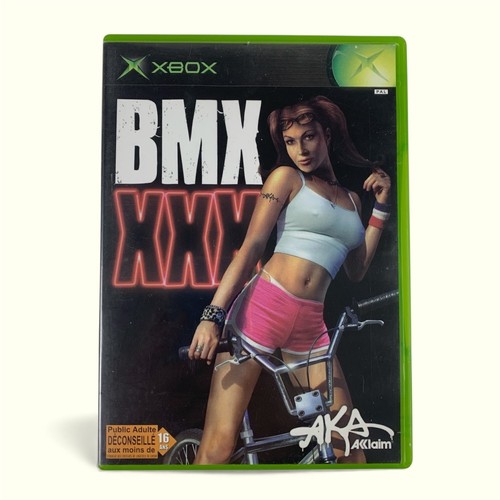 Microsoft xbox bmx xxx fra - -,