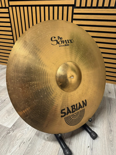 Sabian pro sonix - sonix, piatto