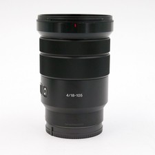 Sony 18-105/4,0 G PZ OSS