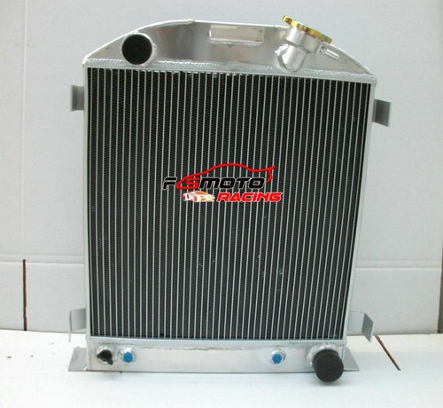Radiatore alluminio file per - radiatore, 3