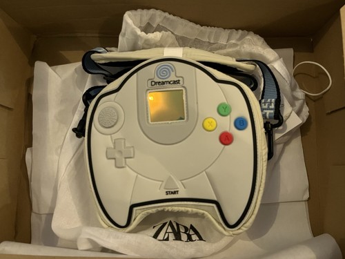 Zara nuova dreamcast sega - zara,