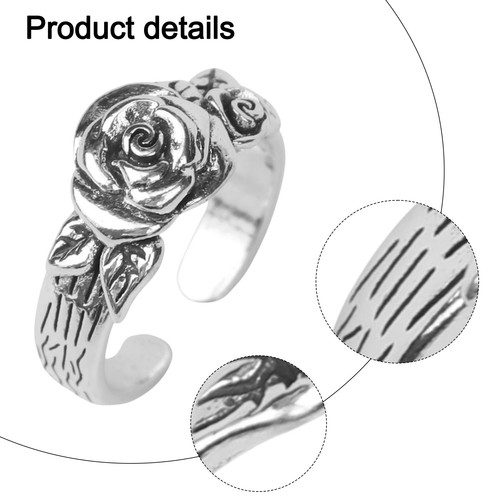 Anello aperto vintage - , rame
