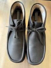 Mocassino uomo Clarks Wallabee