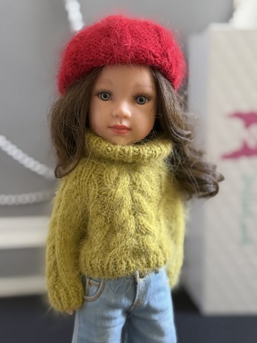 Bambola marequita perez - bambola,