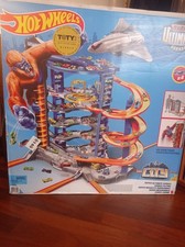 Hot Wheels City Lotto Completo