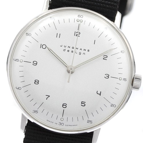Orologio uomo junghans max - orologio,